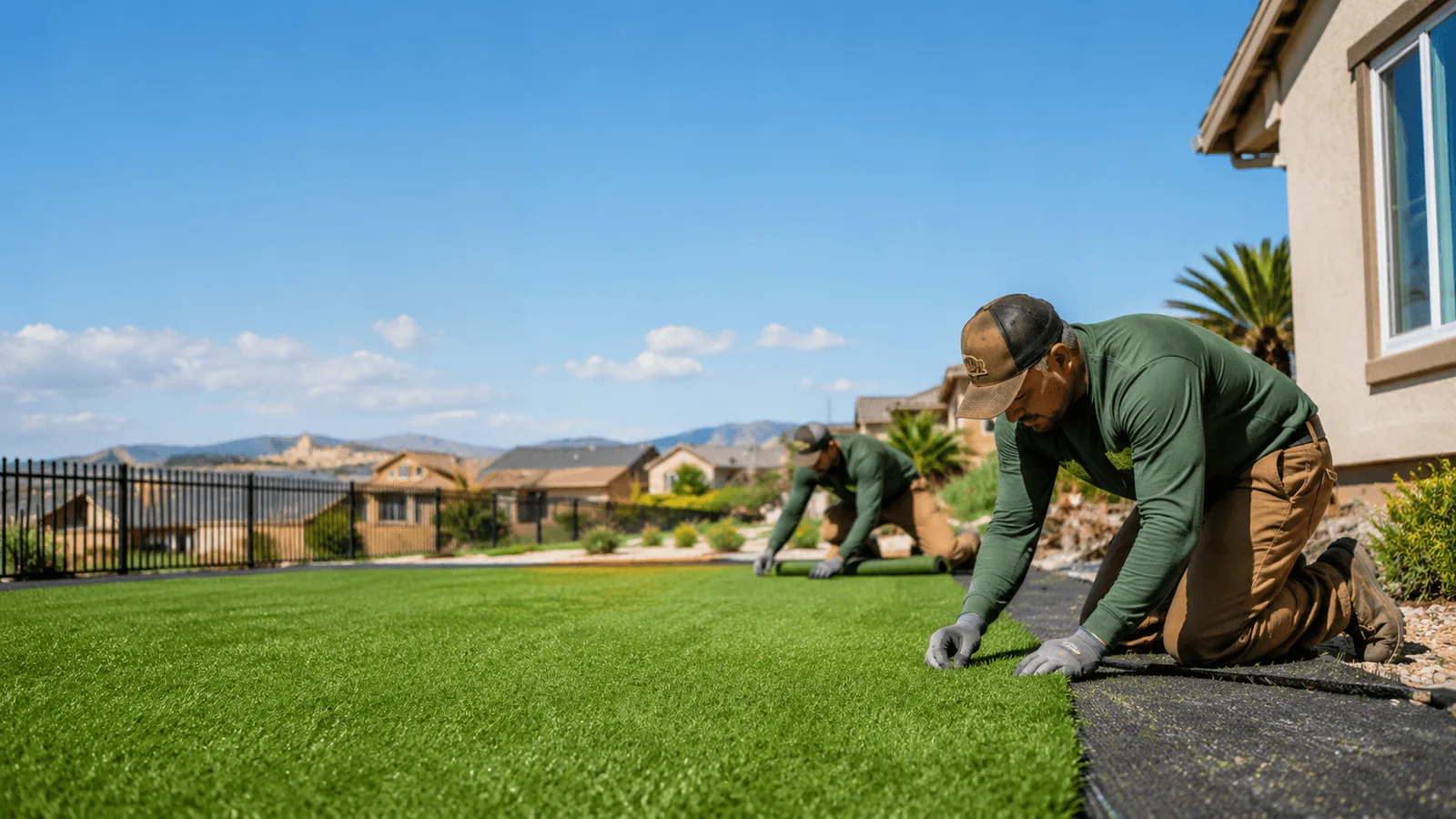 Pet Turf Installation in Dover, OK near me